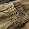 Ropa de Trabajo Color Sólido Pantalones Casuales para Hombre Resistentes al Desgaste y Duraderos Holgados Soldadura Protección Laboral Pantalones de Trabajo Ropa para Obra de Trabajadores