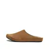 Chinelos confortáveis casuais chinelos de bico fechado sapatos para preguiçosos sapatos Birkenstock antiderrapantes à prova d'água meio chinelos mulas