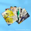 Tarjeta Animada Tarjeta Dinámica Cambiable Pintura Rasterizada Póster de Juego Plástico Tridimensional Impresión en Lámina y Personalización