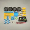 Bthx 24521797 Carro Horizontal de Oito Vias Apenas para Referência em Sala de Aula