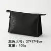Bolsa de cosméticos Ringge, bolsa de lavado impermeable de PU, bolsa de viaje portátil para guardar cosméticos, bolsa de almacenamiento, venta directa de fábrica