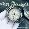 Reloj Skywalker Rolex para Hombre Automático Mecánico Acero Inoxidable Luminoso Resistente al Agua Correa de Acero Reloj de Hombre AAA Alta Calidad