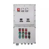 Fábrica Goethe Direto Armário de Distribuição à Prova de Explosão Caixa de Inspeção Anticorrosiva Aço Inoxidável Caixa de Controle com Interruptor de Energia Química