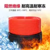 Tubo Corrugado Retardante de Llama con Rosca Protectora para Cableado Apertura de Cable Tubo Corrugado de Plástico Roscado Tubo PP Tubo de Polipropileno Impermeable