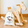 Suministro Exclusivo Transfronterizo de Bolsas con Cordón Temáticas de Dinosaurios para Fiestas de Cumpleaños Infantiles, Bolsas de Regalo Personalizables con Logo