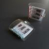 Livro de Poupança de Dinheiro Superfície de PVC Fichário Mini de 3 Furos de Folhas Soltas Desafio de Poupança Desafio em Dólar
