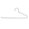Aleación de Aluminio Perchero para Pantalones con Forma de Ganso para Secar Pantalones Percha Doméstica con Forma de Ganso Perchero para Pantalones Artefacto para Almacenamiento de Armario