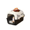 Transportadora de gato portátil para viagem, bolsa especializada para gatos, cápsula de espaço grande para cães, caixa de gato, caixa para pet, plástico