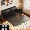 Cama Colgante Cama Doble de Hierro Forjado Minimalista Moderna Uso Doméstico Apartamento Pequeño Marco de Cama Sin Cabecero Marco de Listones Marco de Acero al Carbono Cama