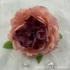 Flores de Peônia Simuladas de 7,5 cm, Acessórios de Cabelo Estilo Antigo, Decorações para Casa, Chapéus de Casamento, Decorações de Lanterna para o Festival das Lanternas