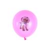 Globo de látex grueso decorativo para fiesta de cumpleaños con temática de patrulla canina de 12 pulgadas