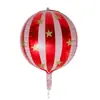 Globos de Aluminio con Animales de Dibujos Animados Lindos para Fotos de Fiesta, Decoración de Escena de Cumpleaños de Circo para Bebés y Niños