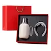 Conjunto de Presentes Corporativos, Garrafa Térmica de Aço Inoxidável, Logotipo Personalizado, Presentes Práticos para Eventos para Clientes e Funcionários