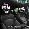 Funda para reposacabezas de coche con estampado de retrato más vendida de Amazon, funda de almohada universal para el cuello para el coche, se puede personalizar con etiquetas y se envía según tu diseño