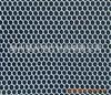 Ventas Directas de Fábrica Malla Hexagonal de Punto por Urdimbre 100% Poliéster 75D Garantía de Calidad de la Malla