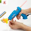Venda Quente no Exterior 20W DIY Novo Design Aparência Máquina Dispensadora de Pistola de Cola Cola Quente Industrial Multifuncional Dispensamento Preciso de Cola