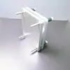 Dispositivo de Prueba de Baterías de Paquete Blando, Dispositivo de Aleación de Aluminio, Herramienta de Aplicación de Presión, Herramienta de Aplicación de Presión