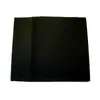Venta Directa de Fábrica de Papel Negro Tarjeta Negra 450g Doble Transparente con Buena Rectitud y Superficie de Papel Lisa con Inventario Suficiente