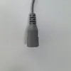Pluma Pulidora de Uñas Accesorios Conexión de Mango Línea de Resorte Doble DC Cabeza Pequeña Grande Tres Núcleos Grande Cinco Núcleos PVC Espiral