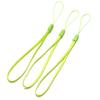 Cordón de Nailon de Color para Teléfono Móvil 10 Colores Cuerda Colgante Cordón para Palo Selfie Cordón para Joyería Accesorios de Joyería DIY Hechos a Mano