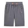 Shorts Ins Esportes Calças Casuais Masculinas Soltas Verão Estilo Coreano Cinco Pontos Calças Suecas Meninos Novo Cordão Seda de Gelo