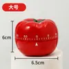 Temporizador Recordatorio Estudiante Tareas Escolares Gestión del Tiempo Reloj Despertador Niños Aprendizaje Temporizador de Cocina Reloj Tomate