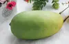 Traje de fruta de súper alta simulación modelo de fruta de manzana de plástico y modelo de verdura decoración de tienda de frutas falsas accesorios de decoración