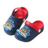 Equipo Wang Wang verano niños dibujos animados zapatos con agujeros hombres y mujeres EVA casa antideslizantes zapatos de playa sandalias casuales venta al por mayor