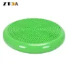Venda direta de fábrica ZTOA tapete de equilíbrio de PVC para treinamento de ioga com borda redonda 30cm 33cm treinador de equilíbrio