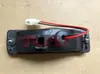 Adecuado para Toyota 1984-1988 Hilux Rn55-65 Luces de Barra 81520-89125, 81510-89125