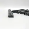 Tiras de Vedação EPDM para Portas e Janelas, Tiras de Vedação Bloqueadoras de Água para Fachadas Cortina, Fábrica de Impermeabilização EPDM Resistente à Pressão e Resiliente