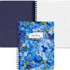 Cuaderno de bobina de color para pintura al óleo de flores personalizado transfronterizo diario de espiral cuenta de mano de estudiante plan este ins