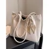 Bolso de Alta Gama con Textura de Gran Capacidad para Mujer, Nuevo Modelo 2026 Versátil Bolso de Hombro para el Trabajo, Bolso Tote de Moda
