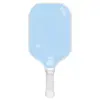 Conjunto de raquetes de pickleball em fibra de carbono T700, raquete de pickleball de alta qualidade com textura fosca mais vendida com cabo longo, direto do fabricante