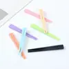 Mini Palillos Artificiales Desmontables Modelo DIY Juguete de Comida Palillos Coloridos Casa de Muñecas Vajilla de Cocina Accesorios de Palillos