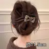 2026 Nuevo Pinza de Pato Elegante Coreana para Recogido Parcial Pinza de Garra Grande para Recogido en la Parte Posterior del Cabello Pasador Accesorio para el Cabello