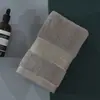 Toalha Macia de Algodão Puro, Toalha Doméstica Espessa e Absorvente de Algodão Puro para Homens, Toalha de Banho, Toalha para Secar o Corpo, Toalha de Presente, Toalha de Rosto