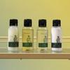 Hotel de Estancia Familiar Desechable Champú de Hotel Botella Pequeña de 30 ml Jabón Corporal de 45 ml Acondicionador Traje de Lavado