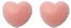 Pétalos de silicona invisibles para pezones anti-mostrando pezoneras para mujer ultrafinas transpirables anti-exposición para vestidos de novia y camisolas tono de piel nude lavables
