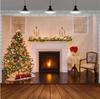 Amazon Transfronterizo Tapiz Navideño Decoración del Hogar Tela de Pared Atmósfera de Dormitorio Tela Colgante Tela de Fondo para Fotografía