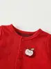 Vestido de malla roja multicapa con retazos para niñas, adecuado para fiestas de cumpleaños, celebraciones del primer cumpleaños y como un vestido festivo estilo princesa