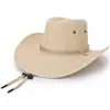 Chapéu de sol masculino de verão masculino protetor solar ao ar livre Chapéu de aba grande na moda chapéu de cowboy ocidental pesca praia chapéu de palha
