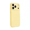 Adequado para capa de celular iPhone 17, Apple 16 Pro Max novo silicone líquido 15 casal ultrafino anti-queda 14 cerâmica