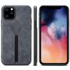 Adecuado para Funda de Teléfono con Tarjetero para iPhone 15 13Promax Funda de Teléfono para Insertar Tarjeta Apple 14Pro Funda de Cuero Anticaídas 12