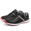 Le Chuang THESTRON Zapatos de Golf Impermeables para Hombre Talla Grande Parte Superior de Microfibra Otoño e Invierno Zapatos de Golf Deportes