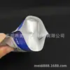 Bolsa con Boquilla de Papel de Aluminio con Logo Impreso en Color Esterilización a Alta Temperatura 60g Bolsa para Gelatina Bolsa de Empaque para Jugo y Leche de Pie de Pequeña Capacidad