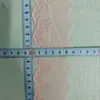 Tecido de Renda Rayon 3-7cm Bordado Perfurado Roupas Renda Lingerie Roupas Infantis Acessórios de Renda Pode Ser Tingido