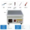 Máquina de Film Caliente, Productos Cosméticos y para el Cuidado de la Piel, Caja de Regalo de Té, Máquina Selladora de Film para Empaque de Cigarrillos, Máquina de Empaque Tridimensional, Placa Caliente para Film Termoencogible