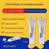 Graxa de rolamento de tubo de engrenagem de engrenagem de pesca roda de gota de água tambor de roda giratória graxa de lítio 10g graxa lubrificante de suporte pequeno