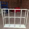 Suporte de Fixação para Cilindro de Gás, Dispositivo Antivazamento para Cilindros de Oxigênio e Acetileno, Carrinho de Aço Móvel Padrão para Cilindros de Gás, Carrinho de Mão Recomendado